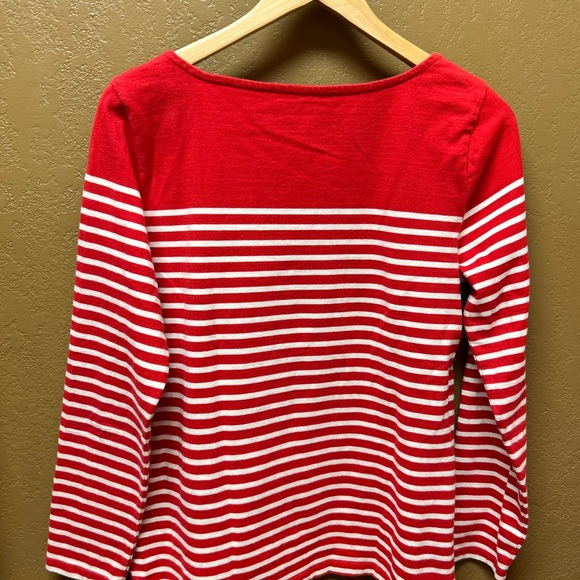 Women’s Talbots Sailboat shirt- size Medium - Picture 5 of 5